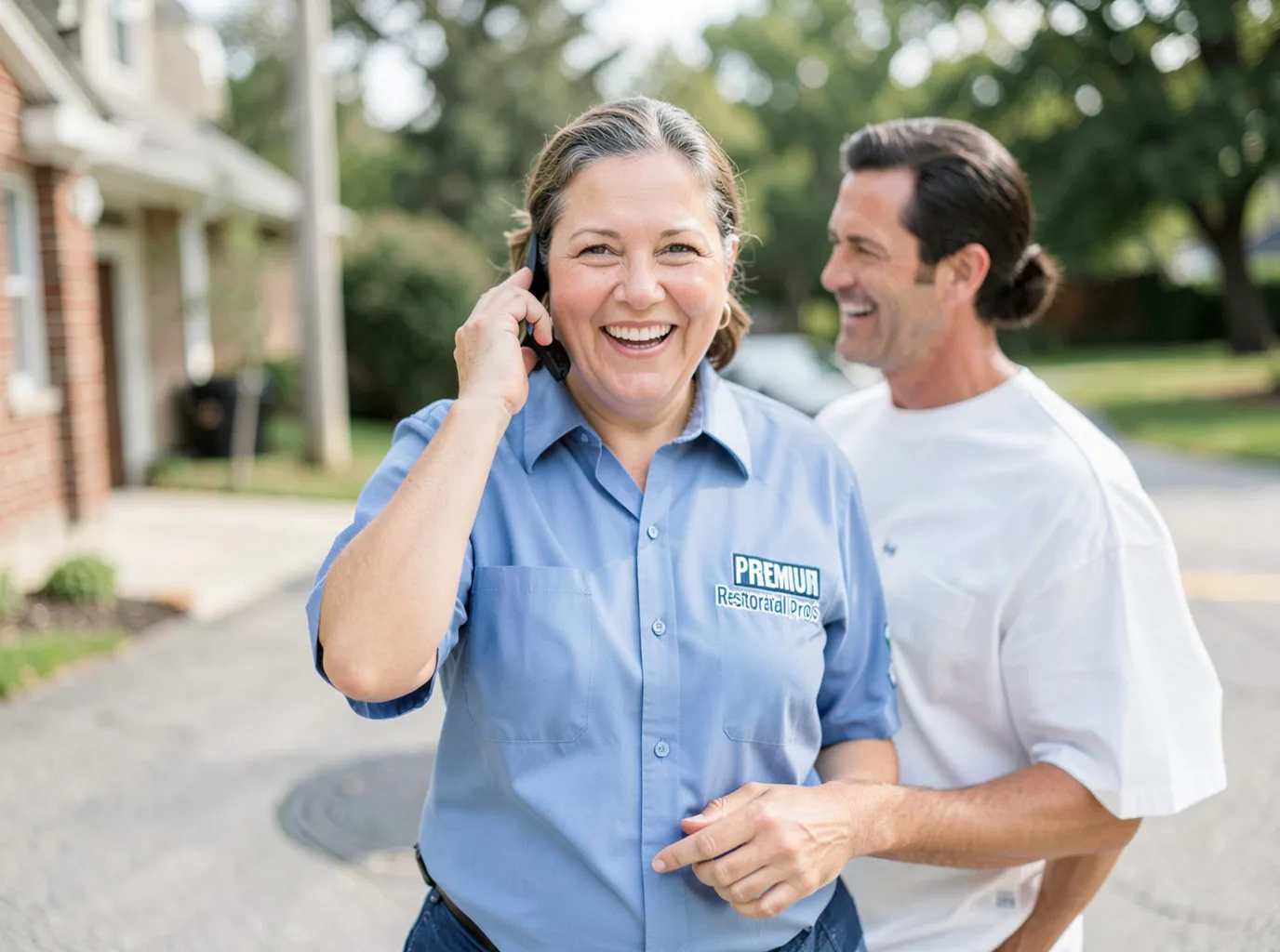 Water Damage Restoration Leckrone, PA FAQs